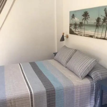 Apartment Brisamar A 50 Metros De La Playa