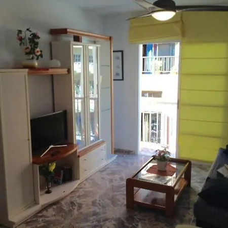 Brisamar A 50 Metros De La Playa Apartment *
