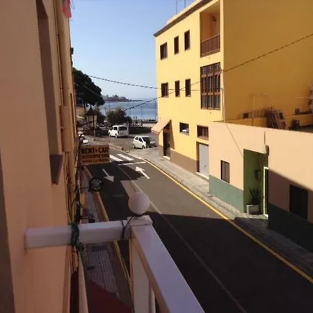 Brisamar A 50 Metros De La Playa Apartment Valle Gran Rey