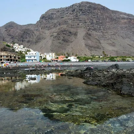 Appartamento Brisamar A 50 Metros De La Playa Valle Gran Rey